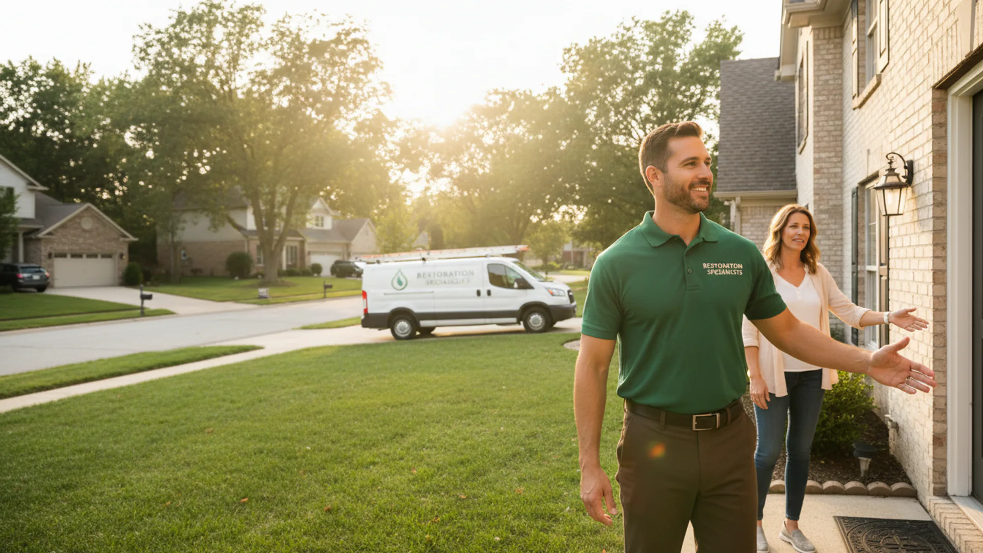 Guaranteed Quality Water Damage Restoration in Groves, TX Near Me – Superior Results Around the Clock